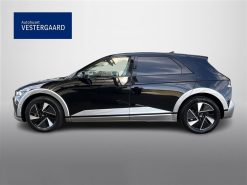 Alternative view of Hyundai Ioniq 5 Electric 84 kWh Ultimate 229HK 5d Aut.