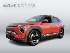 Kia EV3 81,4 kWh LR Upgrade MY26 204HK 5d Aut.