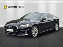 Audi A5 Sportback 2,0 40 TFSI  Mild hybrid Prestige Plus S Tronic 204HK 5d 7g Aut.