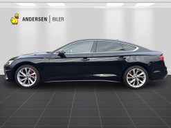 Alternative view of Audi A5 Sportback 2,0 40 TFSI  Mild hybrid Prestige Plus S Tronic 204HK 5d 7g Aut.