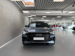 Alternative view of Audi Q4 45 E-tron S Line 286HK 5d Aut.