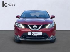 Alternative view of Nissan Qashqai 1,2 Dig-T N-Connecta 4X2 X-Tronic 115HK 5d 6g Aut.