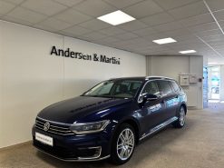 VW Passat Variant 1,4 TSI  Plugin-hybrid GTE DSG 218HK Stc 6g Aut.