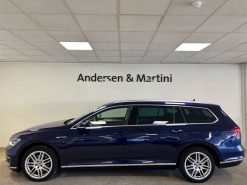 Alternative view of VW Passat Variant 1,4 TSI  Plugin-hybrid GTE DSG 218HK Stc 6g Aut.