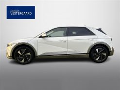 Alternative view of Hyundai Ioniq 5 Electric 84 kWh Ultimate 229HK 5d Aut.