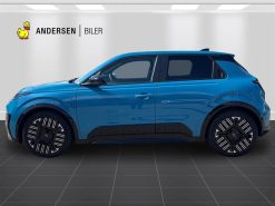 Alternative view of Nissan Micra EL Advance 52kWh 150HK 5d Aut.