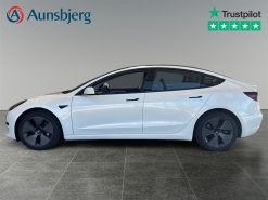 Alternative view of Tesla Model 3 EL 283HK Aut.