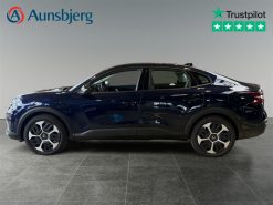 Alternative view of Citroën e-C4 X EL Plus 136HK 5d Aut.
