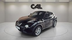 Nissan Juke 1,2 Dig-T N-Connecta 4x2 115HK 5d 6g