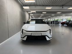 Alternative view of Kia EV4 EL Long Range GT-Line 204HK 5d Aut.