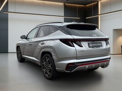Alternative view of Hyundai Tucson 1,6 T-GDI  Plugin-hybrid N-Line 4WD 265HK 5d 6g Aut.