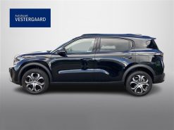 Alternative view of Citroën e-C3 Aircross EL Plus Limited 113HK 5d Aut.