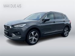 Seat Tarraco 1,4 TSI PHEV Xcellence DSG 245HK 5d Aut.