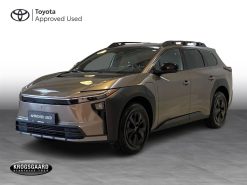 Toyota bZ4X Touring EL Executive AWD 380HK 5d Aut.