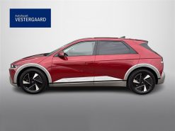 Alternative view of Hyundai Ioniq 5 Electric 84 kWh Ultimate 229HK 5d Aut.
