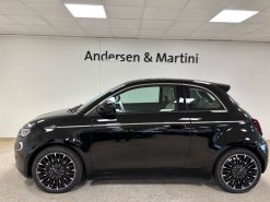 Alternative view of Fiat 500e EL La Prima By Bocelli 118HK 3d Aut.