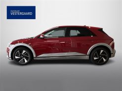 Alternative view of Hyundai Ioniq 5 Electric 84 kWh Ultimate 229HK 5d Aut.