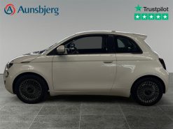 Alternative view of Fiat 500e EL Icon 118HK 3d Aut.