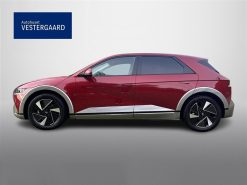Alternative view of Hyundai Ioniq 5 Electric 84 kWh Ultimate 229HK 5d Aut.
