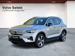 Volvo XC40 P8 Recharge Twin Ultimate AWD 408HK 5d Aut.