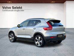 Alternative view of Volvo XC40 P8 Recharge Twin Ultimate AWD 408HK 5d Aut.