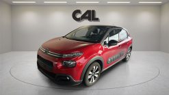 Citroën C3 1,5 Blue HDi Triumph start/stop 100HK 5d