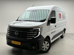 Alternative view of Nissan Interstar L2H2 EL Tekna 141HK Van Aut.