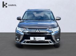 Alternative view of Mitsubishi Outlander 2,4 PHEV  Plugin-hybrid Invite 4WD 224HK 5d 6g Trinl. Gear