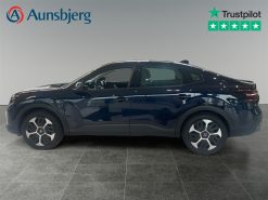 Alternative view of Citroën e-C4 X EL Plus 156HK 5d Aut.
