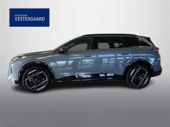 Alternative view of Peugeot e-5008 EL GT 210HK 5d Aut.