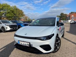 Leapmotor B05 Design 67,1 kWh