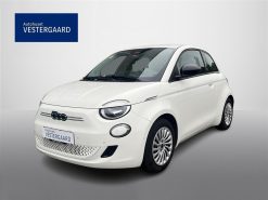 Fiat 500e EL Uno 118HK 3d Aut.
