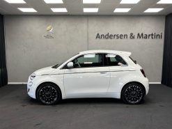 Alternative view of Fiat 500e EL La Prima By Bocelli 118HK 3d Aut.