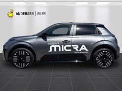 Alternative view of Nissan Micra EL Advance 52kWh 150HK 5d Aut.