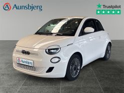 Fiat 500e EL Icon 118HK 3d Aut.