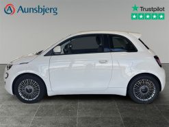 Alternative view of Fiat 500e EL Icon 118HK 3d Aut.