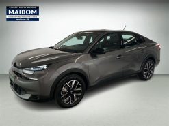 Alternative view of Citroën e-C4 X EL Plus 136HK 5d Aut.