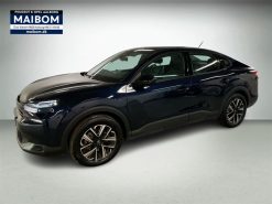 Alternative view of Citroën e-C4 X EL Plus 136HK 5d Aut.