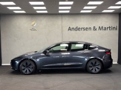 Alternative view of Tesla Model 3 EL Long Range 320HK Aut.