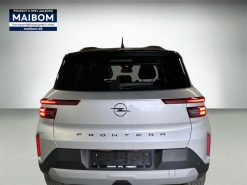 Alternative view of Opel Frontera EL GS 113HK 5d Aut.