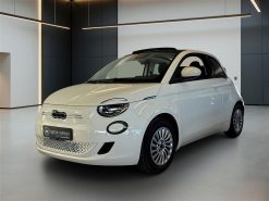 Fiat 500e EL La Prima By Bocelli 118HK Cabr. Aut.