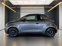 Alternative view of Fiat 500e EL La Prima By Bocelli 118HK Cabr. Aut.