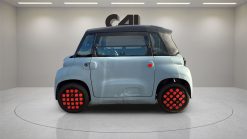 Alternative view of Citroën Ami EL 8HK 2d Aut.