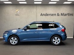 Alternative view of Skoda Kamiq 1,0 TSI Dynamic DSG 110HK 5d 7g Aut.
