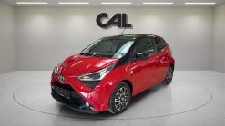 Toyota Aygo 1,0 VVT-I X-Clusiv 72HK 5d