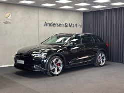 Audi Q8 50 E-tron Prestige Quattro 340HK 5d Aut.