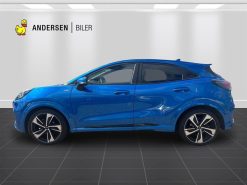 Alternative view of Ford Puma 1,0 EcoBoost Hybrid ST-Line X 155HK 5d 6g