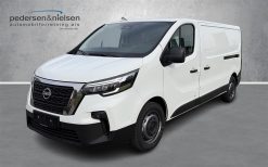 Nissan Primastar L1H1 2,0 DCi N-Connecta 150HK Van 6g Aut.