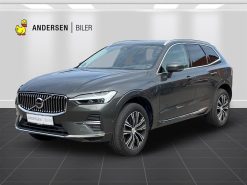 Volvo XC60 2,0 T6 Recharge  Plugin-hybrid Inscription AWD 350HK 5d 8g Aut.
