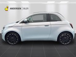 Alternative view of Fiat 500e EL La Prima 118HK Cabr. Aut.